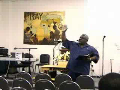 James - Dead to Sin, Alive to God - Part 1 - 2-3-09