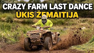 Crazy Farm last dance, Motofox challange 2026, Ukis zemaitija, pirmos varžybos.