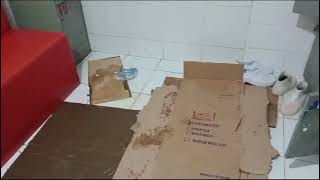 Vídeo Vestuario Molhado  1