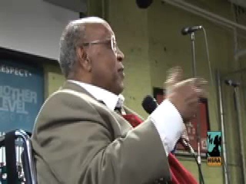 Les McCann Visits HSRA