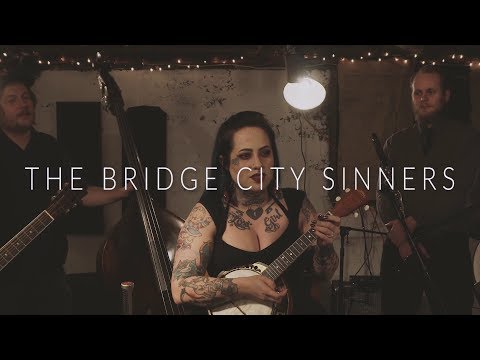 Bridge City Sinners - In Studio Session