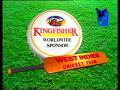 1996 Kingfisher West Indies Oo La La La Le O