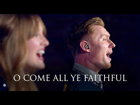 O Come All Ye Faithful (feat. Kevin King & Lauren Deppe) Music Video by Grace Worship