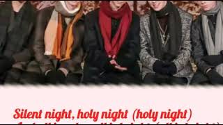 Silent Night-Why Don&#39;t We-lyrics