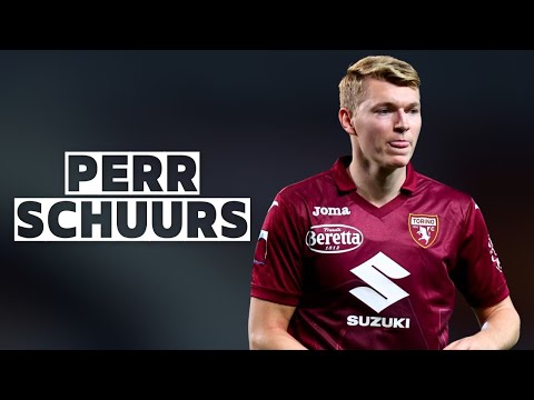 Perr Schuurs | Skills and Goals | Highlights