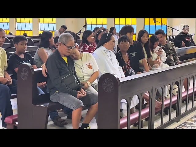 Mary Jane Veloso’s journey home is a story of grit