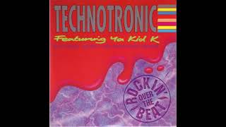 Technotronic Rockin&#39; Over The Beat Rockin&#39; over (Manchester hacienda mix) HQ
