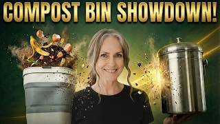 Compost Bin Comparison: Which One Actually Works Better?