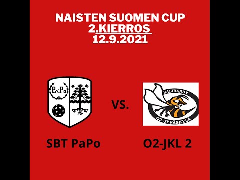 SBT PaPo - O2 2 / SCup 2.kierros