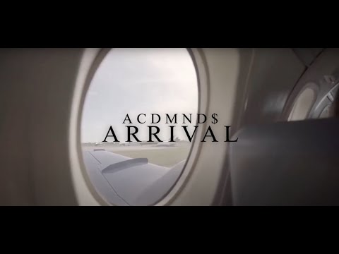 ACDMND$ - Arrival (Official Music Video)