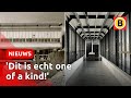 Wonen in historische Philips-brug van 2,5 meter breed | Omroep Brabant
