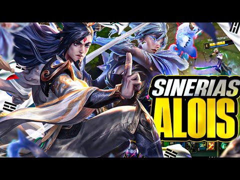 BACK IN KOREAN SOLO QUEUE with Alois_NL 🐐