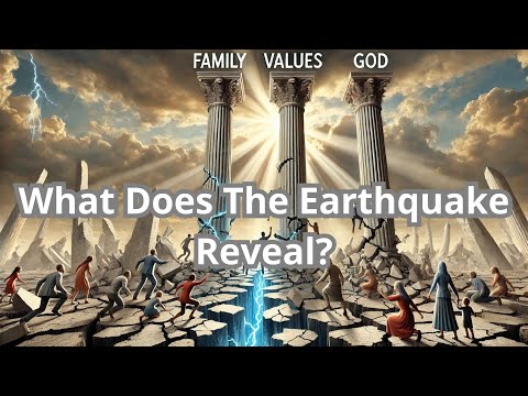 Il terremoto spirituale che ridefinisce la famiglia – Marco 3:31-35 spiegato