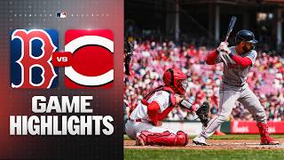 [검증마트] 3월30일 보스턴 신시내티 MLB 하이라이트