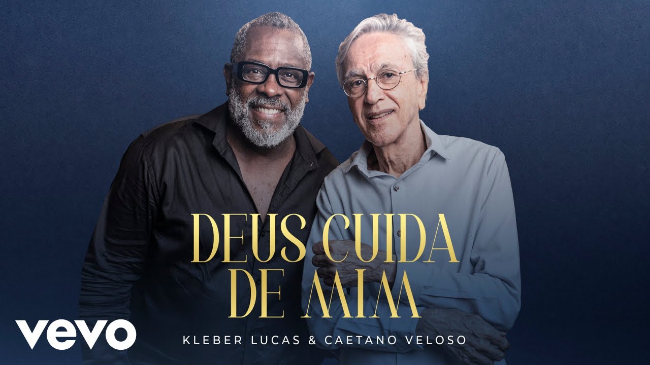 Deus Cuida De Mim by Caetano Veloso & Kleber Lucas from Brazil Popnable Deus Cuida De Mim by Caetano Veloso & Kleber Lucas from Brazil Popnable