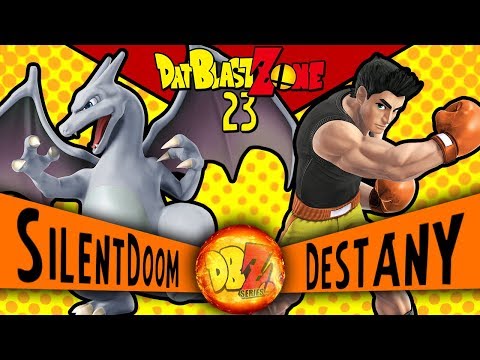 DAT BlastZone 23 - Winners Round 2 - SilentDoom vs. ELV | Destany