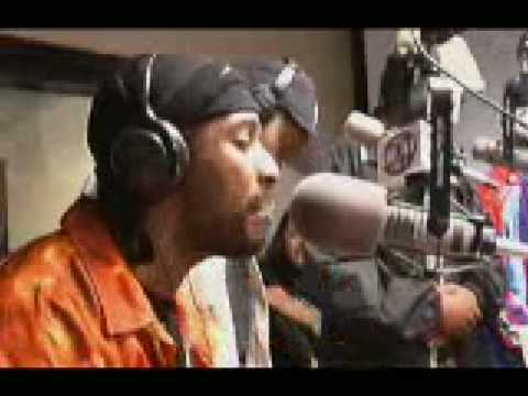 Video thumbnail for Wu-Tang Killa Beez Wake Up Show Freestyle