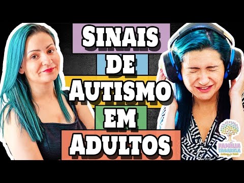 Reconheça sinais de Autismo em adultos e adolescentes