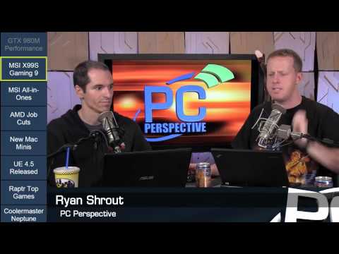 PC Perspective Podcast 323 - 10/23/14