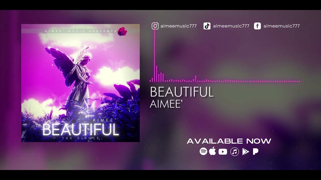 Promotional video thumbnail 3 for Aimee'