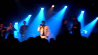 The world (is going up with flames) Charles Bradley &amp; Menahan Street Band