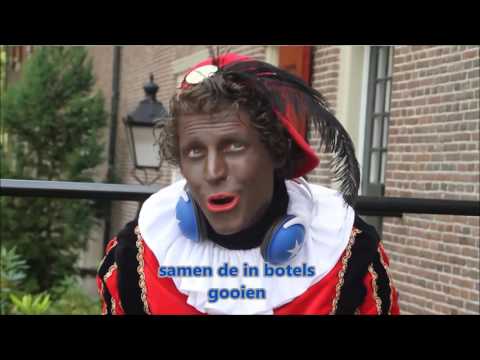 Party Piet Pablo & Love Piet - Pietenliefde met Lyrics (songtekst)