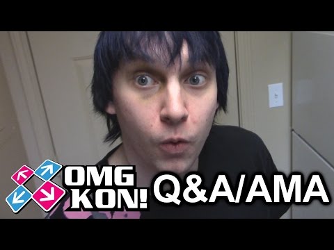 OMG KON! Q&A/AMA!!