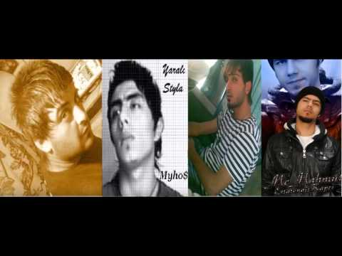 ErSaN & GiZemLi RapÇi & YaRaLı StyLa & Mc Mahmut EsRaRenGiz RapÇi   Üzme Beni   Hatay Crew