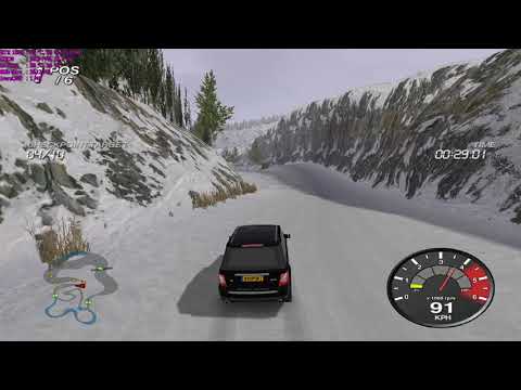 Ford: Offroad Racing Walkthrough Part 24 - "A Chackpoint Race Challenge"