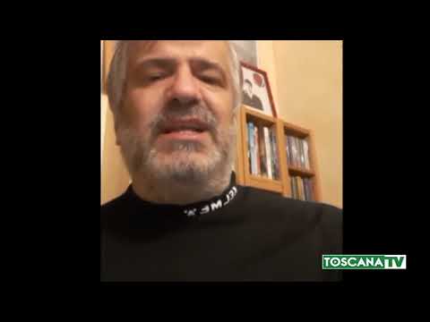 2020-11-20 PISTOIA - NEVICA AD ABETONE,PRONTI AD APRIRE MA A FINE MESE