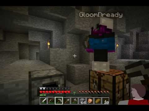 Jim and PacBilly play Minecraft - Part 18: PacBilly's Adventure