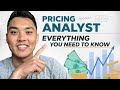 What Is A Pricing Analyst Responsibilities Career Path Skills