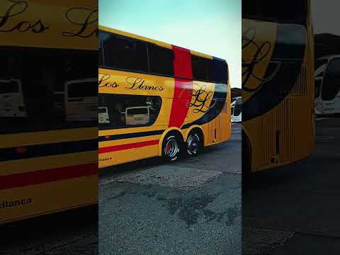 Expresos Los Llanos  Está En Terminal De San Cristoval Edo Táchira