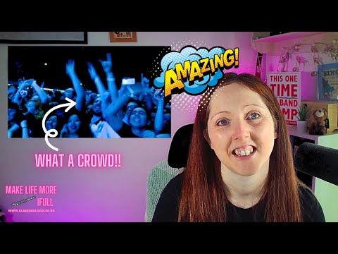 Why Nightwish fans are THE BEST: Flutist reacts to I Want My Tears Back