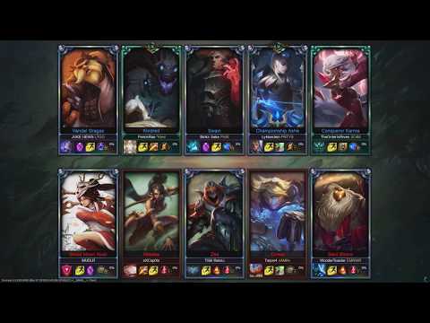 36 Kills 70 K damage Kindred Jungle Season 8