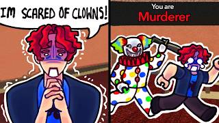 Killing Players as Their Biggest Fears in MM2 thumbnail