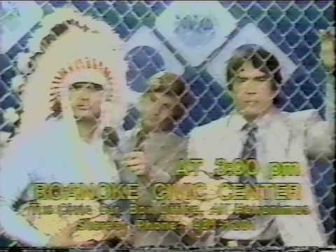 Jay Youngblood & Ricky Steamboat Interview [1983-12-03]