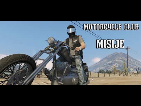 Radimo Motorcycle Clubhouse Misije EP:1