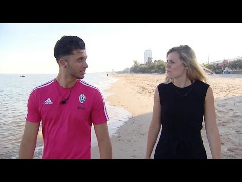 "Hij gaat alleen en jij moet thuis blijven?!" - TEMPTATION ISLAND