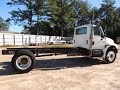 2005 International Cab Chassis VIN 4086