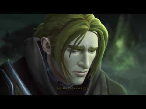 World of Warcraft - Roi Anduin Wrynn [VOSTFR]