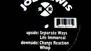 Joe Lewis - Change Reaction