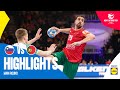 BEST PERFORMANCE of the tournament?!😨 | Slovenia vs. Portugal | Highlights | Men's EHF EURO 2024
