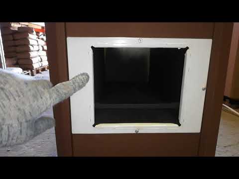 Печь для бани Теплодар Кузбасс