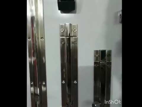 Stainless Steel Door Handles