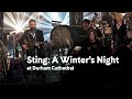 Sting Performs “Lullaby for an Anxious Child” at Durham Cathedral | Carnegie Hall+