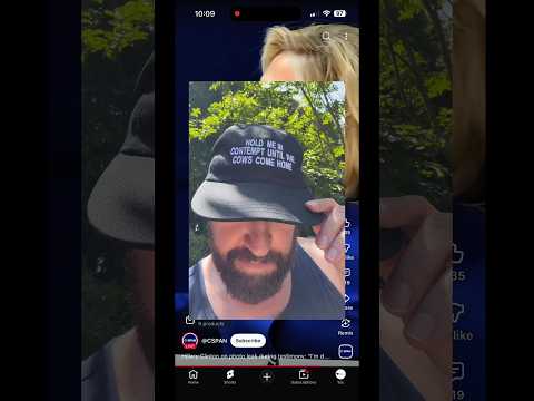 YouTube video