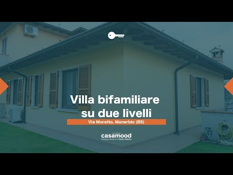 VILLA BIFAMILIARE GHEDI (BS)