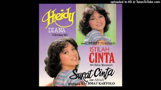 Download lagu Kelabu Jadinya - Heidy Diana [HQ Audio] mp3