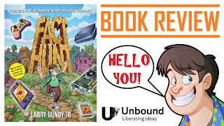 Fact Hunt - Larry Bundy Jr. -  Book Review